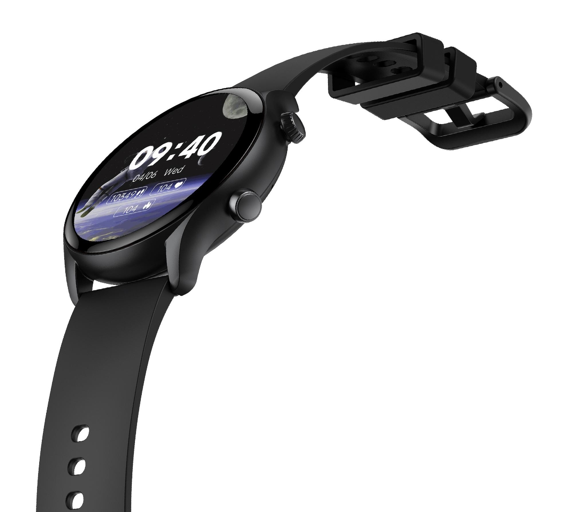 Image of Smartwatch Zeblaze Btalk 3 Plus czarny