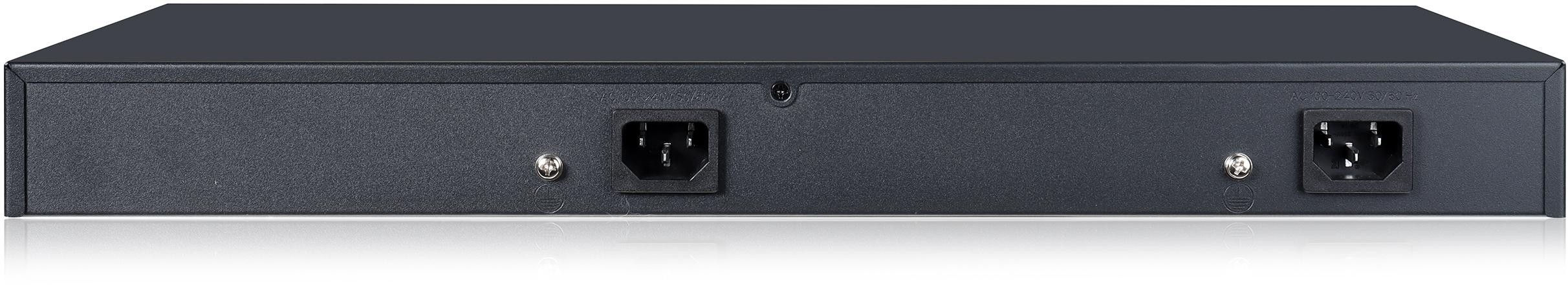 Image of SWITCH GETFORT 48GE+2GE+2SFP Gigabit