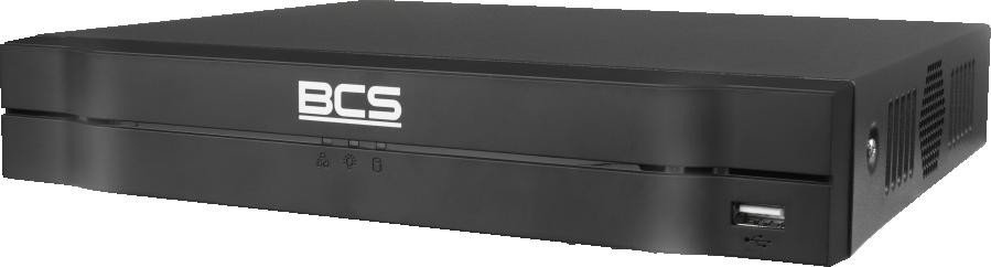 Image of Rejestrator BCS LINE BCS-L-NVR0401-4KE(2L)