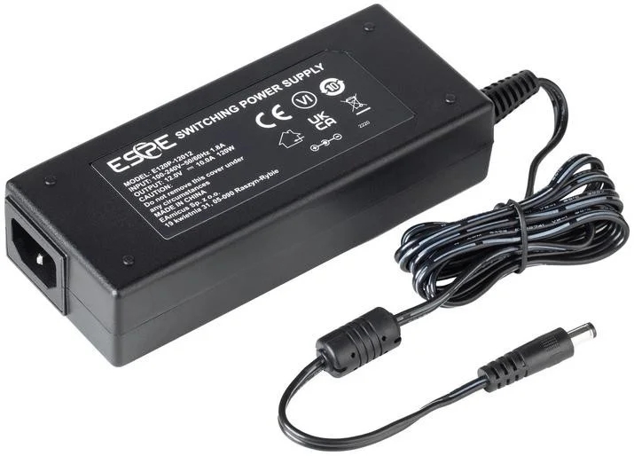 Image of ZASILACZ ESPE 12V 10A 120W DESKTOP 5 LAT GW.