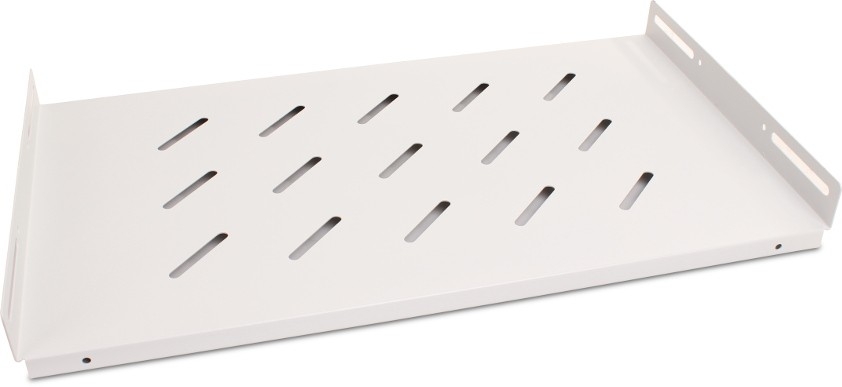 Image of Półka do szafy rack wiszącej Getfort 45cm szara
