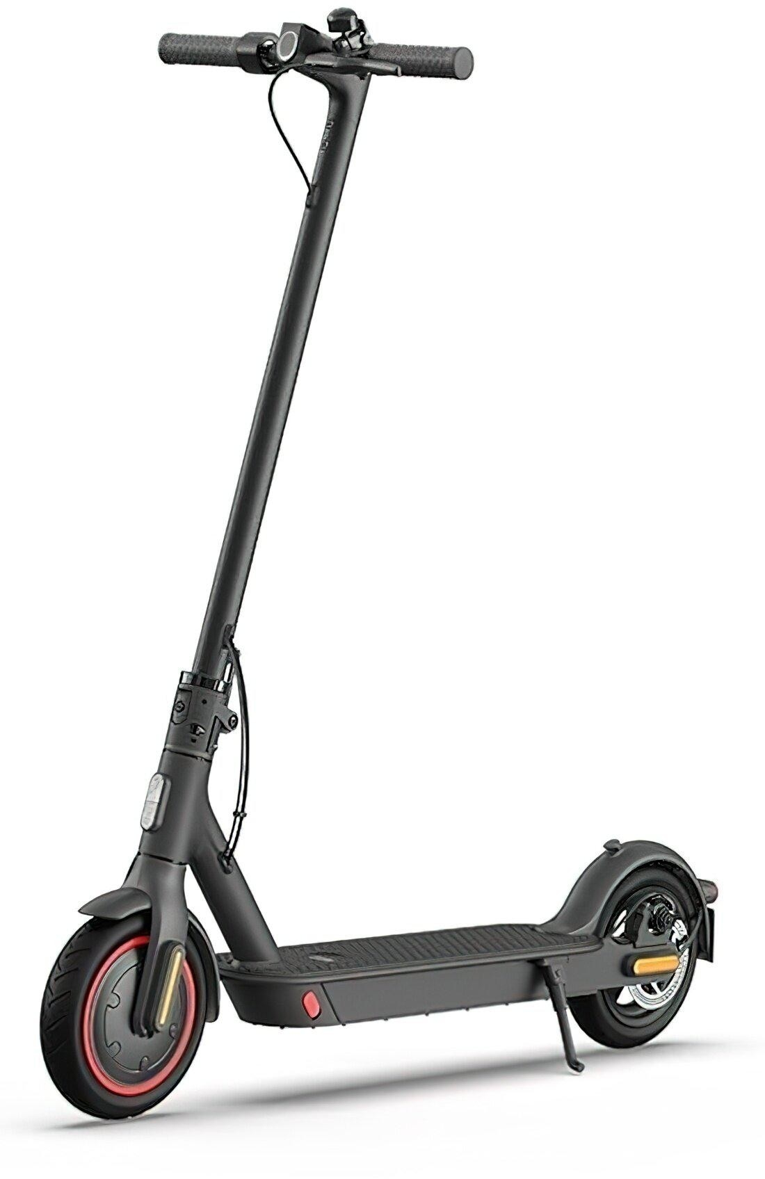 Image of Hulajnoga elektryczna Xiaomi Mi Electric Scooter Pro 2 czarna