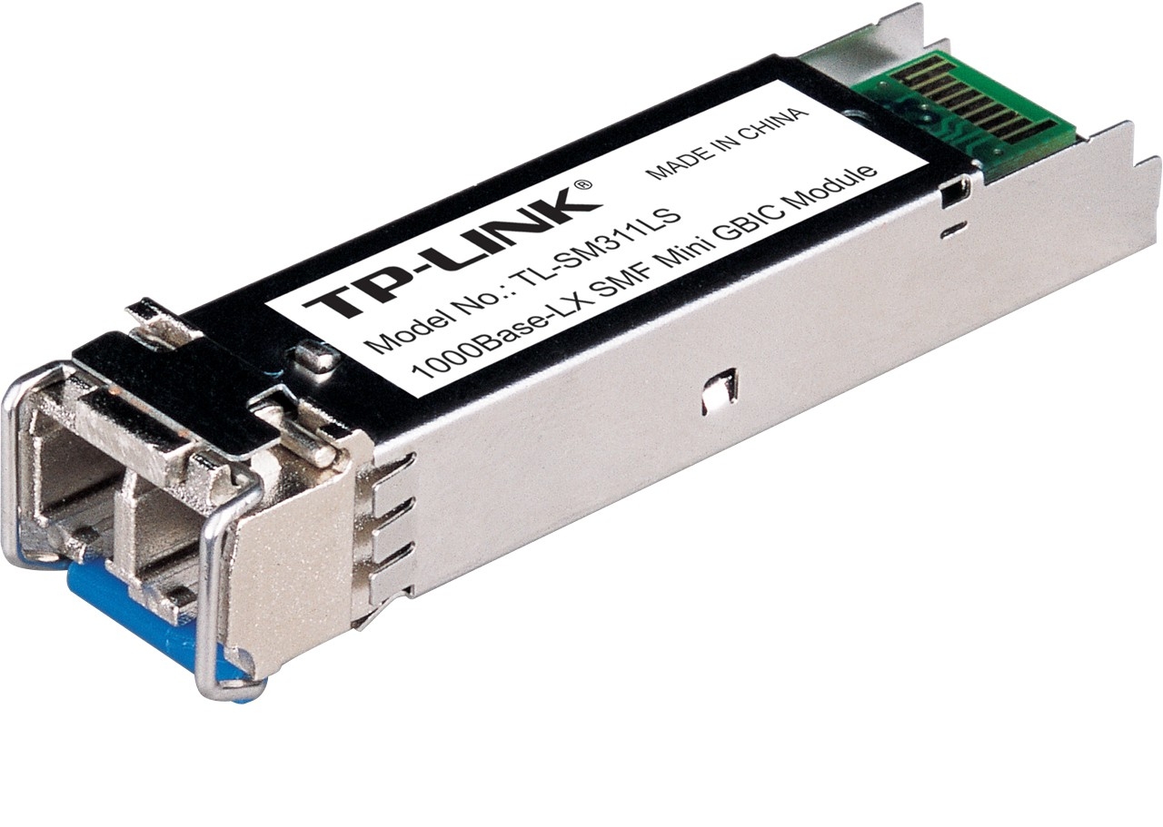 Image of MODUŁ SFP TP-LINK TL-SM311LS (SM)