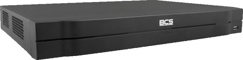 Image of Rejestrator BCS LINE BCS-L-NVR0802-A-4KE(2L)