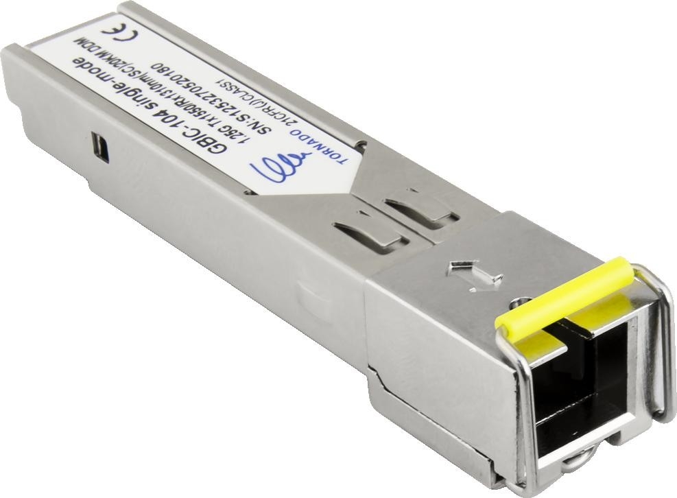 Image of Moduł SFP GBIC PULSAR GBIC-104