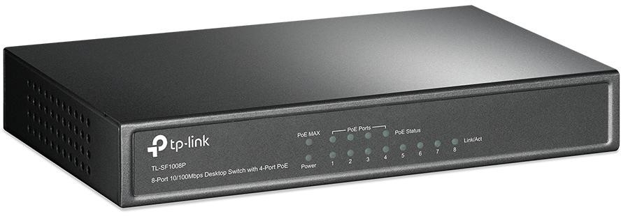 Image of SWITCH TP-LINK TL-SF1008P