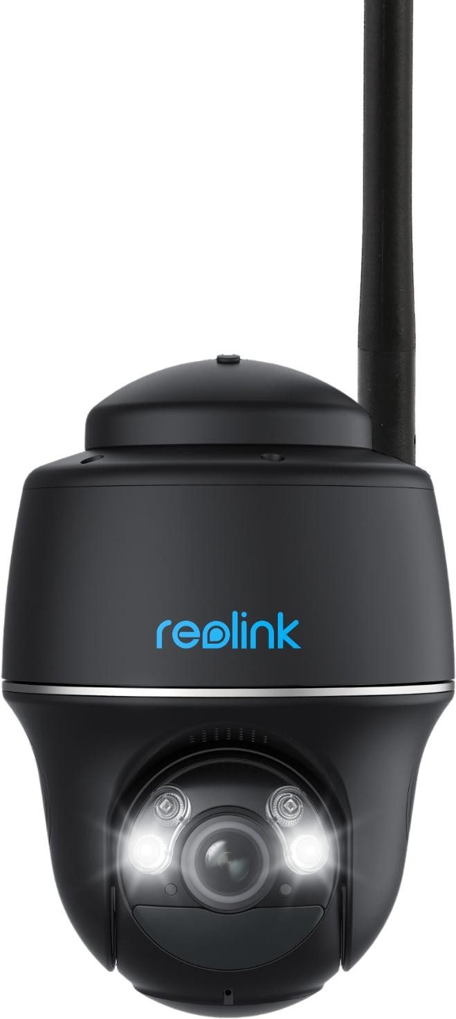 Image of Kamera IP Reolink Argus Series B430 akumulatorowa 5MP WiFi USB-C czarna