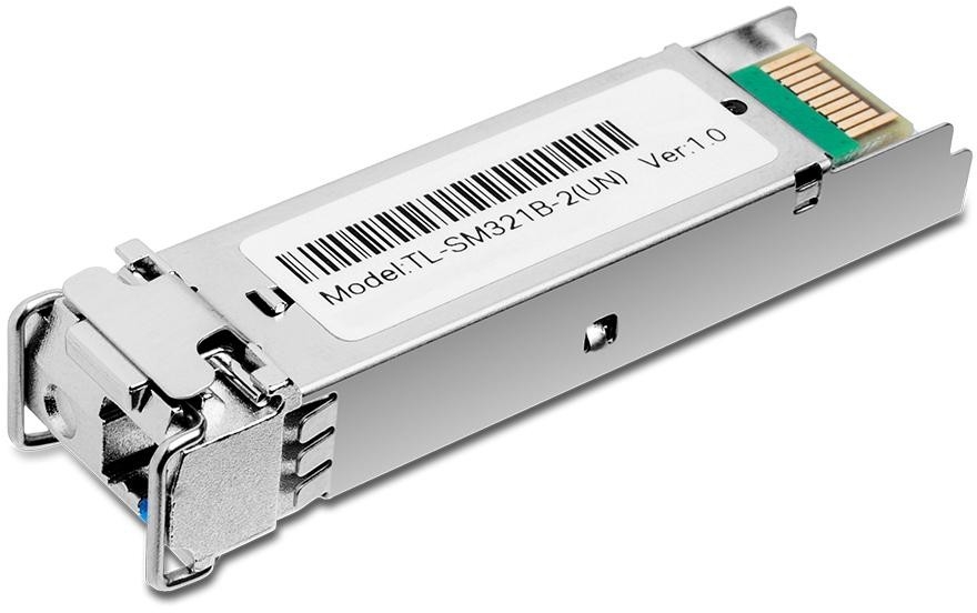 Image of MODUŁ SFP WDM TP-LINK TL-SM321B-2 dwukierunkowy 1000Base-BX