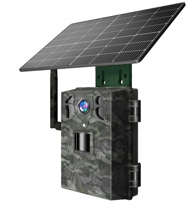 Image of Fotopułapka Tophunt H6 Dark green