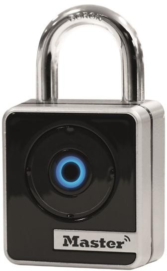 Image of Kłódka elektroniczna BT Master Lock 4400EUREC