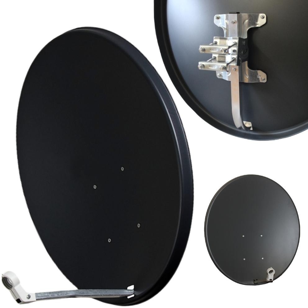 Image of CZASZA ANTENA 90 CM CIEMNA (COR-900SAE-C)* 8883