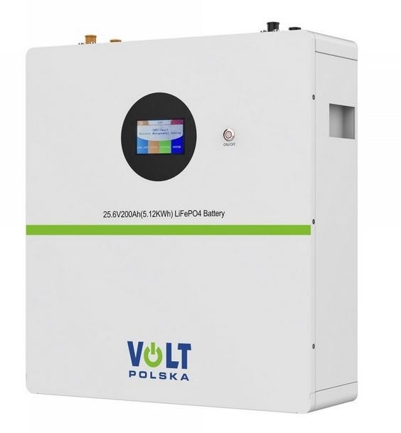 Image of Magazyn Energii Volt Polska Ultra-5 25,6V 200Ah 100A