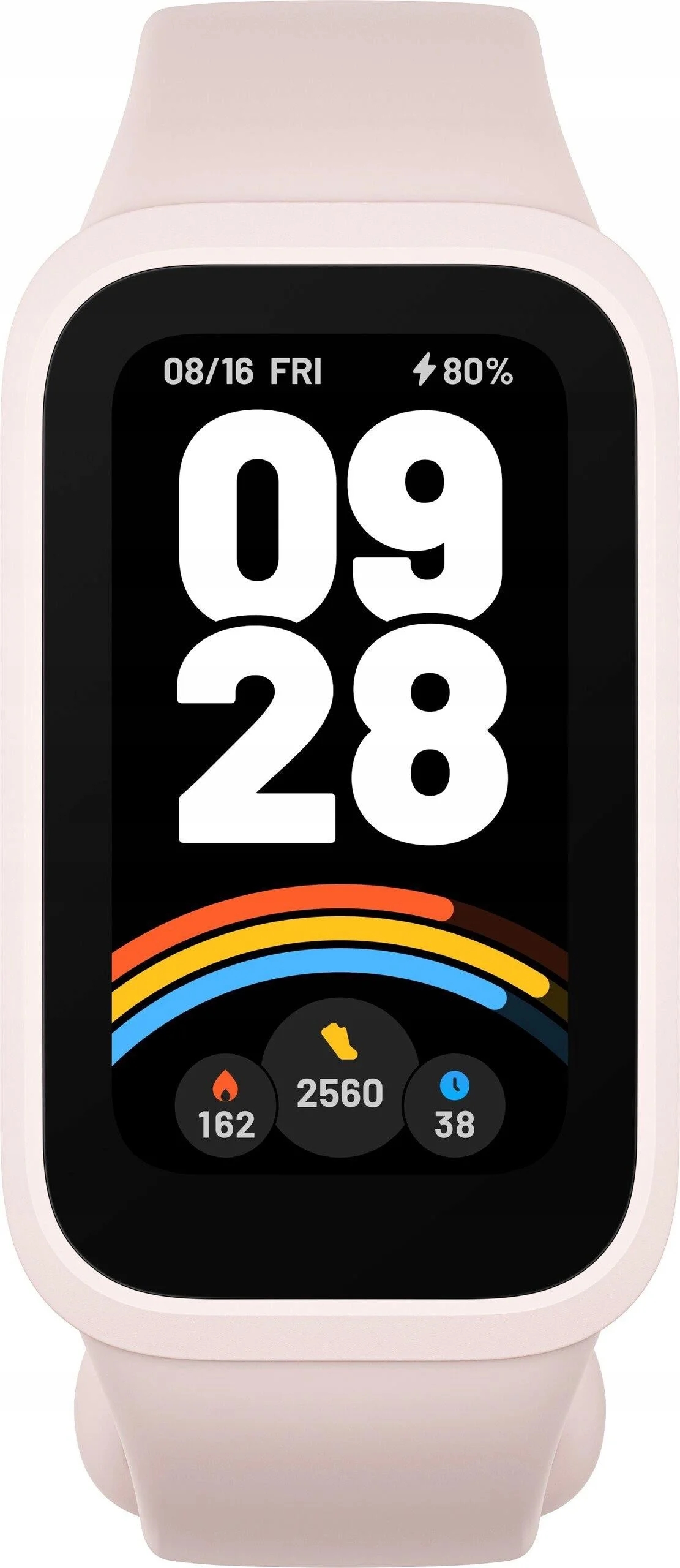 Image of Xiaomi Smart Band 9 Active Pink