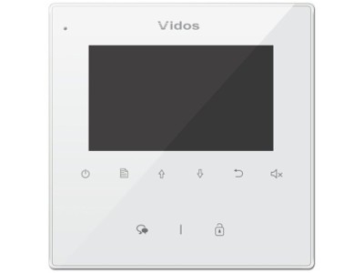 Image of Monitor wideodomofonu VIDOS DUO M1022W