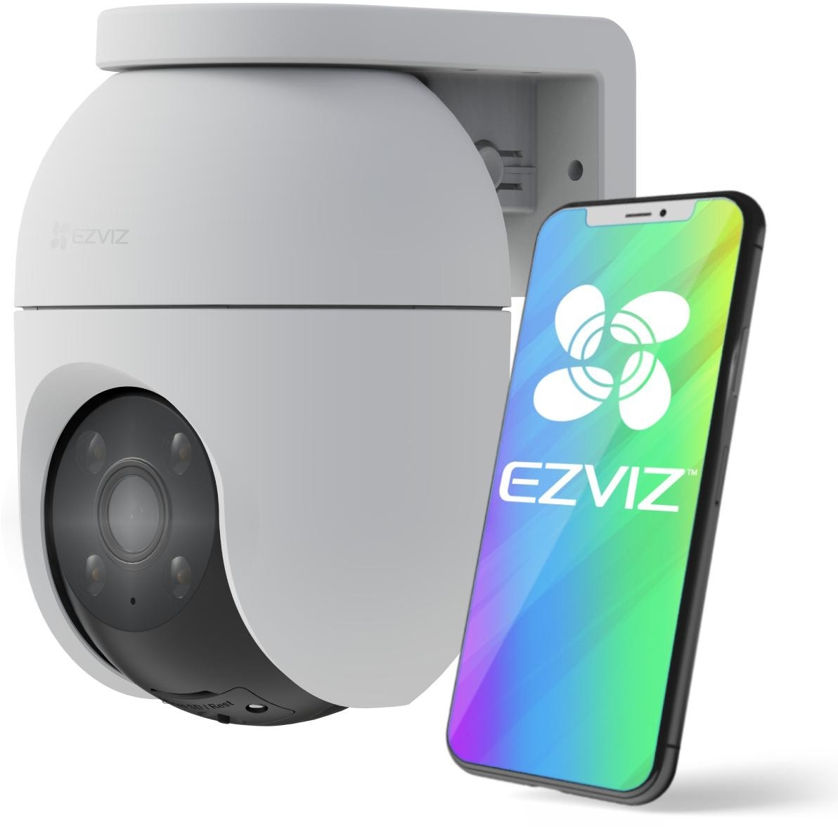 Image of KAMERA WIFI EZVIZ C8c 2K+ (4MP)