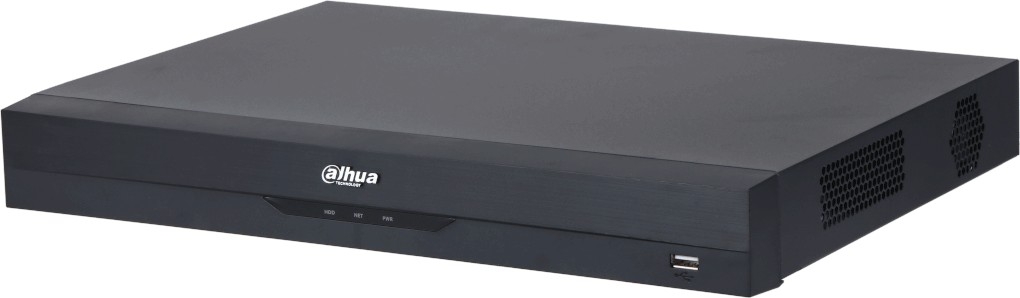 Image of REJESTRATOR IP DAHUA NVR4208-8P-EI