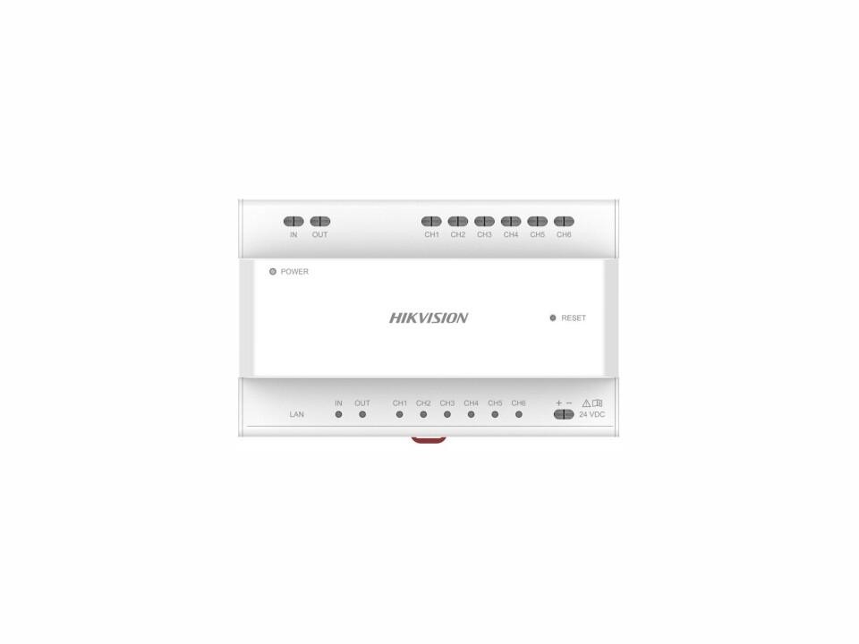 Image of SWITCH HIKVISION DS-KAD706Y-S