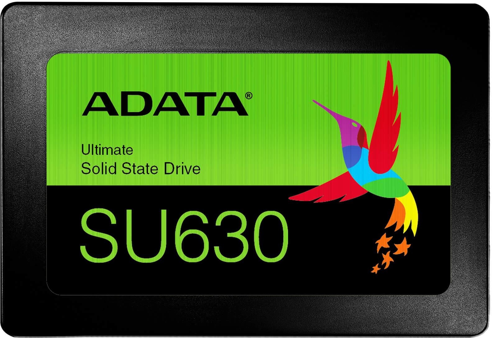 Image of DYSK SSD ADATA Ultimate SU630 240GB 2.5 S3 3D