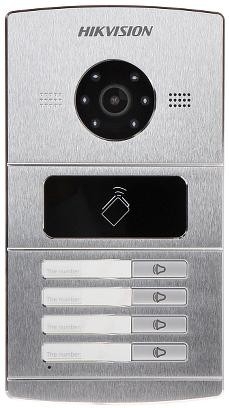 Image of Panel bramowy HIKVISION DS-KV8402-IM