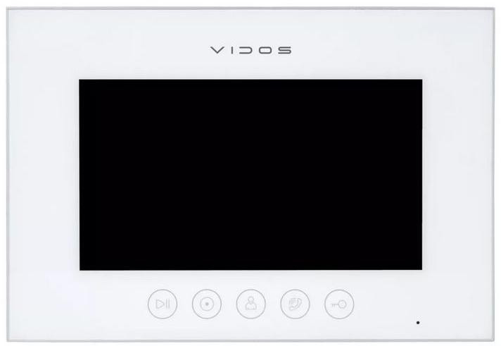 Image of Monitor wideodomofonu VIDOS X M11W