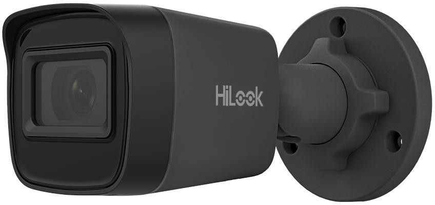 Image of Kamera IP Hilook by Hikvision tuba 4MP IPCAM-B4-P Black 2.8mm