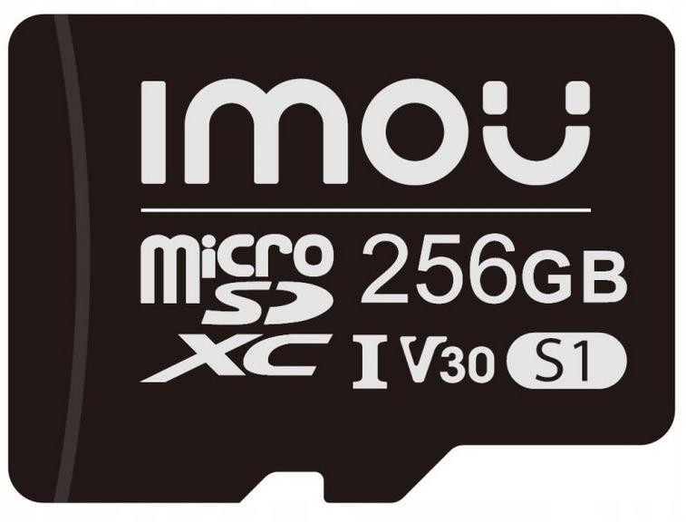 Image of Karta pamięci microSD IMOU ST2-256-S1 256GB