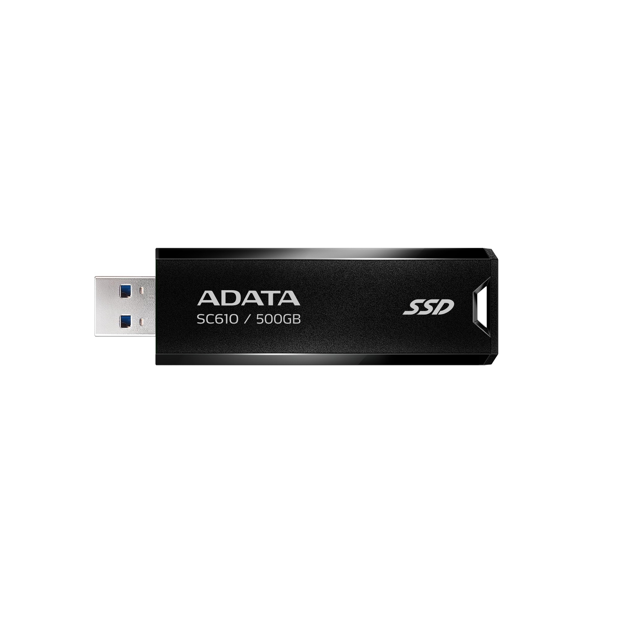 Image of Dysk SSD Adata SC610 2000GB USB Czarny