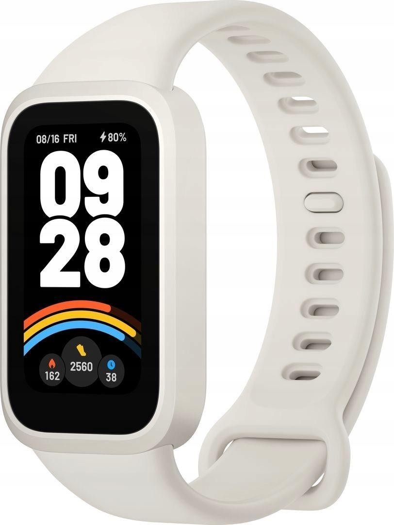 Image of OUTLET_1: Xiaomi Smart Band 9 Active Beige White