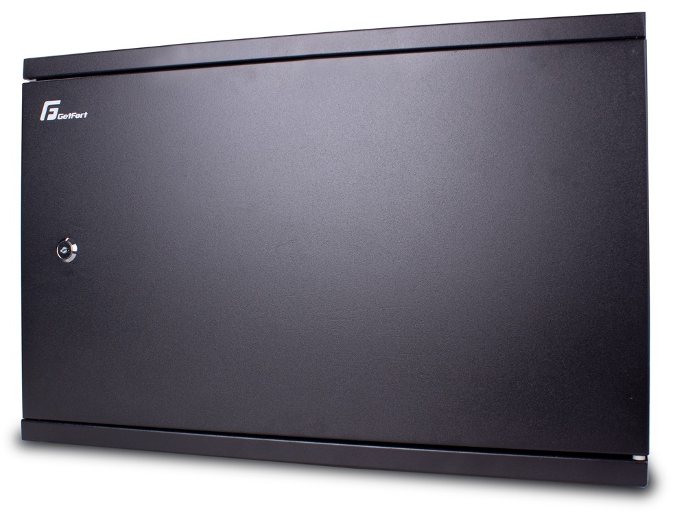 Image of Obudowa Rack CCTV Getfort 3U 540*350*180mm Czarna
