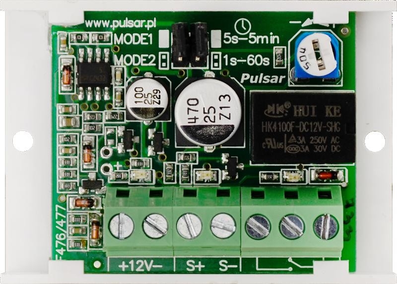 Image of MODUŁ PRZEKAŹNIKA CZASOWEGO Pulsar AWZ525