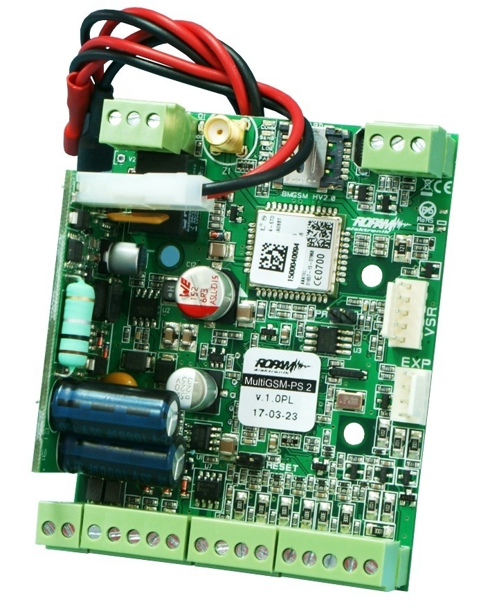 Image of ROPAM MODUŁ POWIADOMIENIA GSM MULTIGSM-PS 2