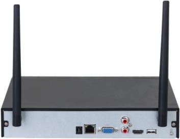 Image of Rejestrator IP Dahua NVR1108HS-W-S2-CE