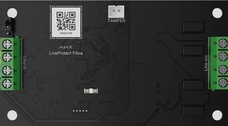 Image of AJAX LineProtect - Fibra