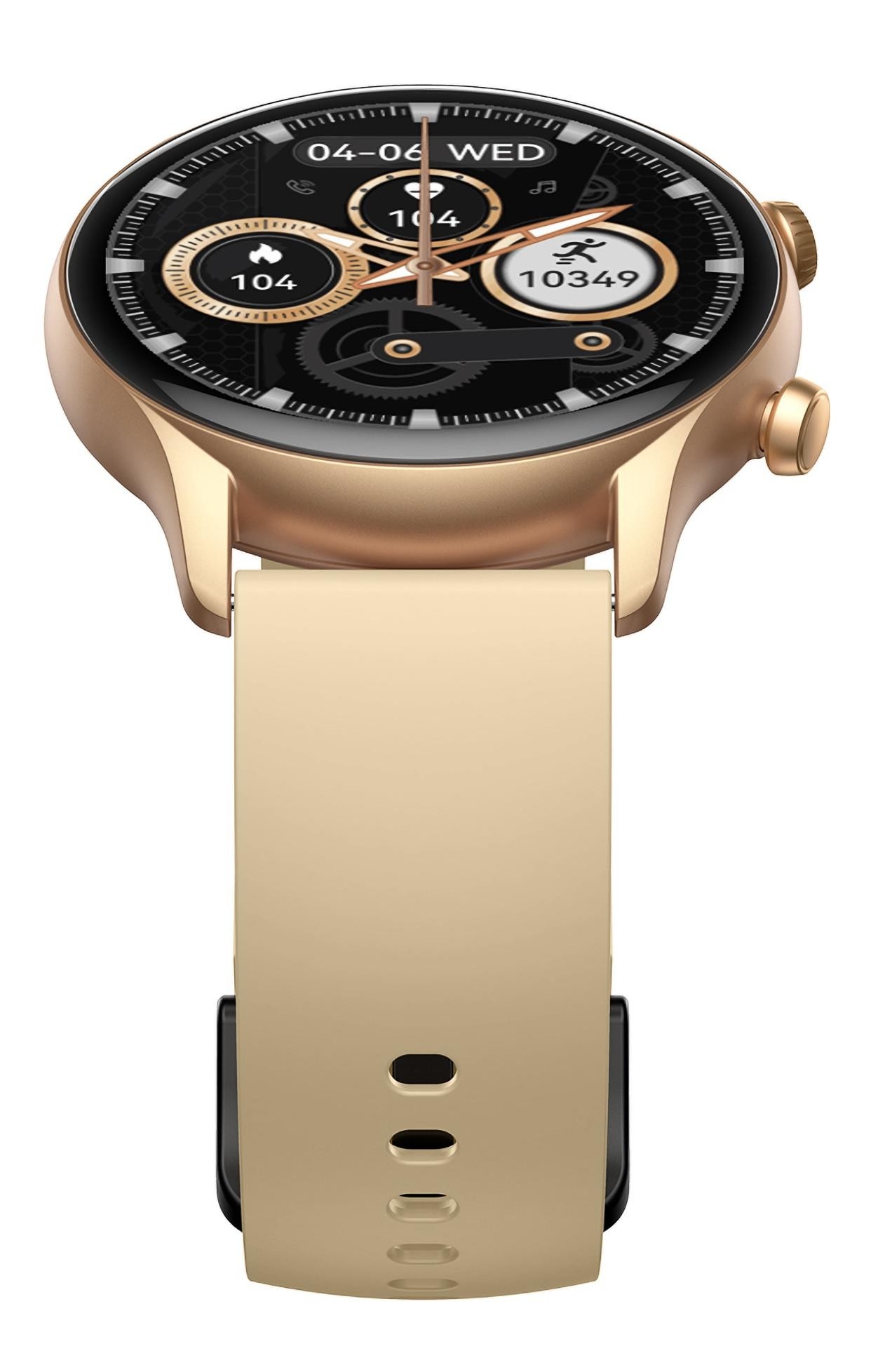 Image of Smartwatch Zeblaze Btalk 3 Plus złoty