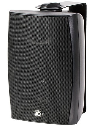 Image of KOLUMNA GŁOŚNIKOWA ITC T-774H 20W CZARNA