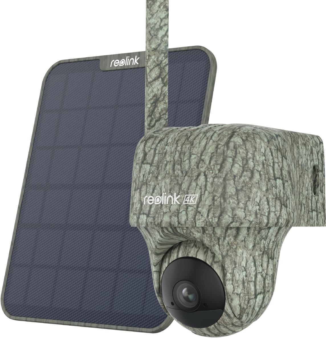 Image of OUTLET_1: Kamera IP Reolink GO Series G450 plus panel solarny 2