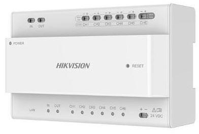 Image of Dystrybutor HIKVISION 2 WIRE DS-KAD7060EY-S