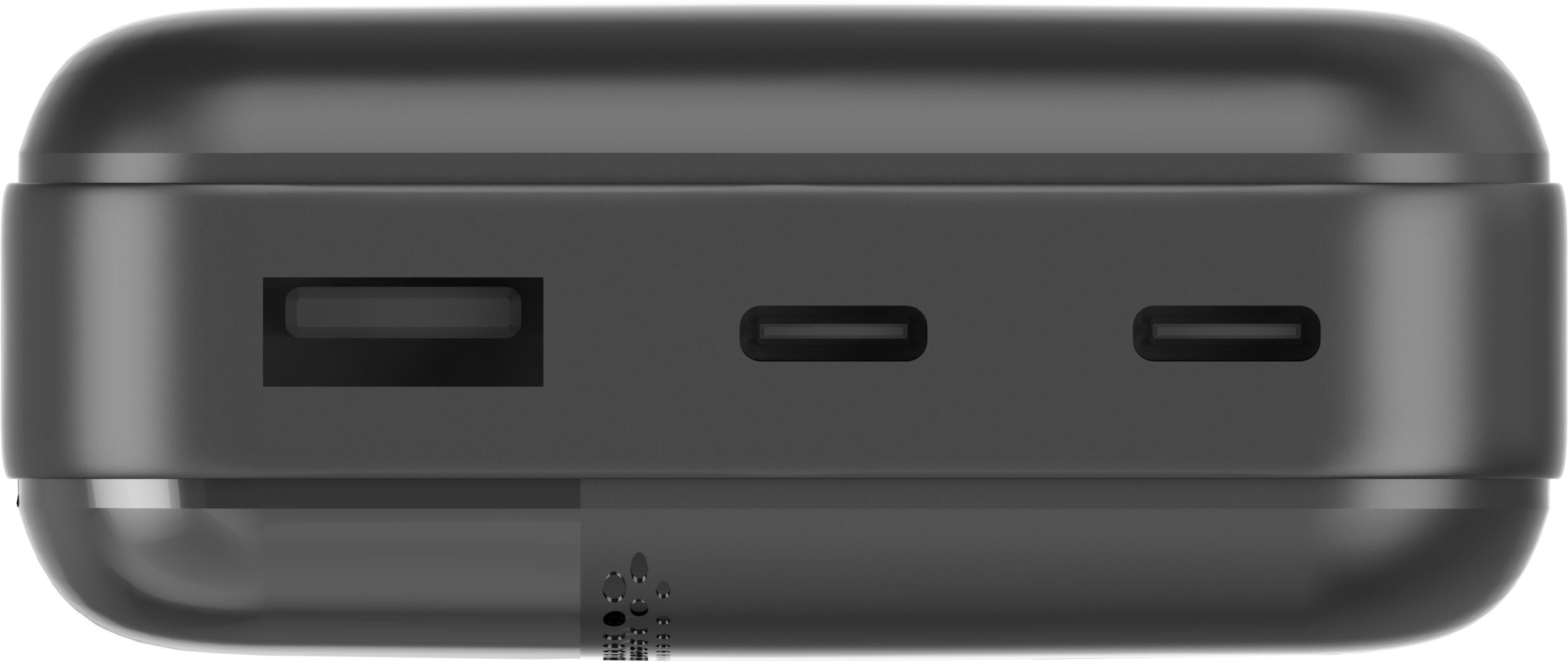 Image of Powerbank Energizer 20000mAh 15W 2.1A 2x USB-C 1x USB-A UE20050CC