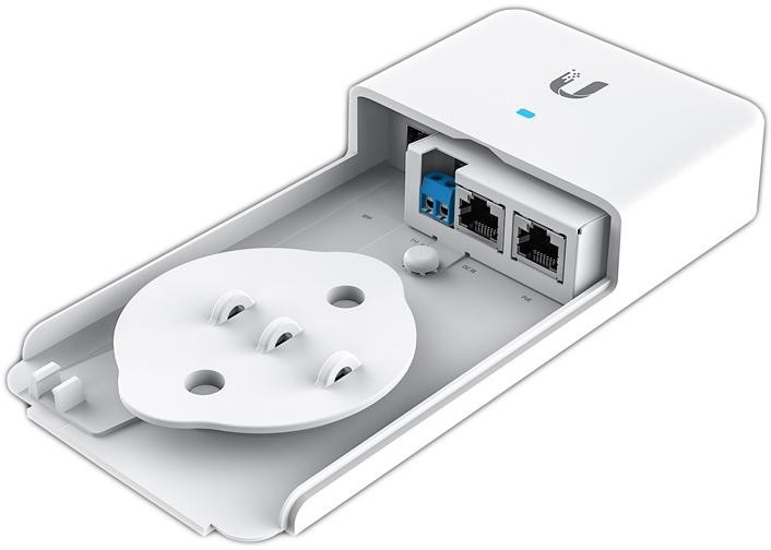 Image of MEDIA KONWERTER UBIQUITI F-POE-G2