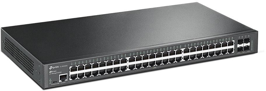 Image of SWITCH TP-LINK TL-SG3452X