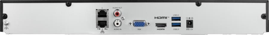 Image of Rejestrator BCS POINT BCS-P-NVR1602-4KE(3)