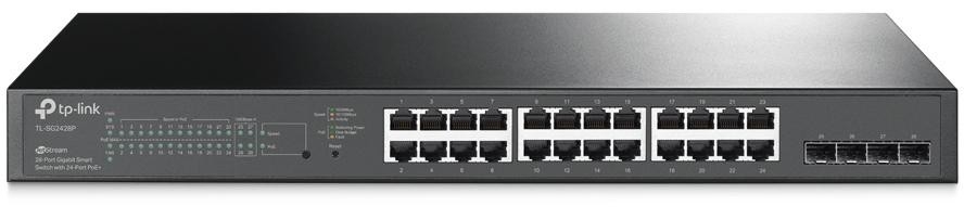 Image of SWITCH TP-LINK TL-SG2428P