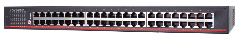 Image of SWITCH GETFORT 48 x Gigabit