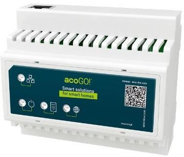 Image of Bramka acoGO! 2.0 P WiFi DIN