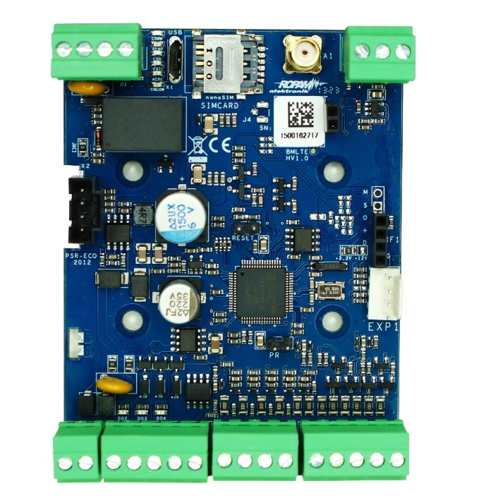 Image of ROPAM MODUŁ POWIADOMIENIA BASICLTE