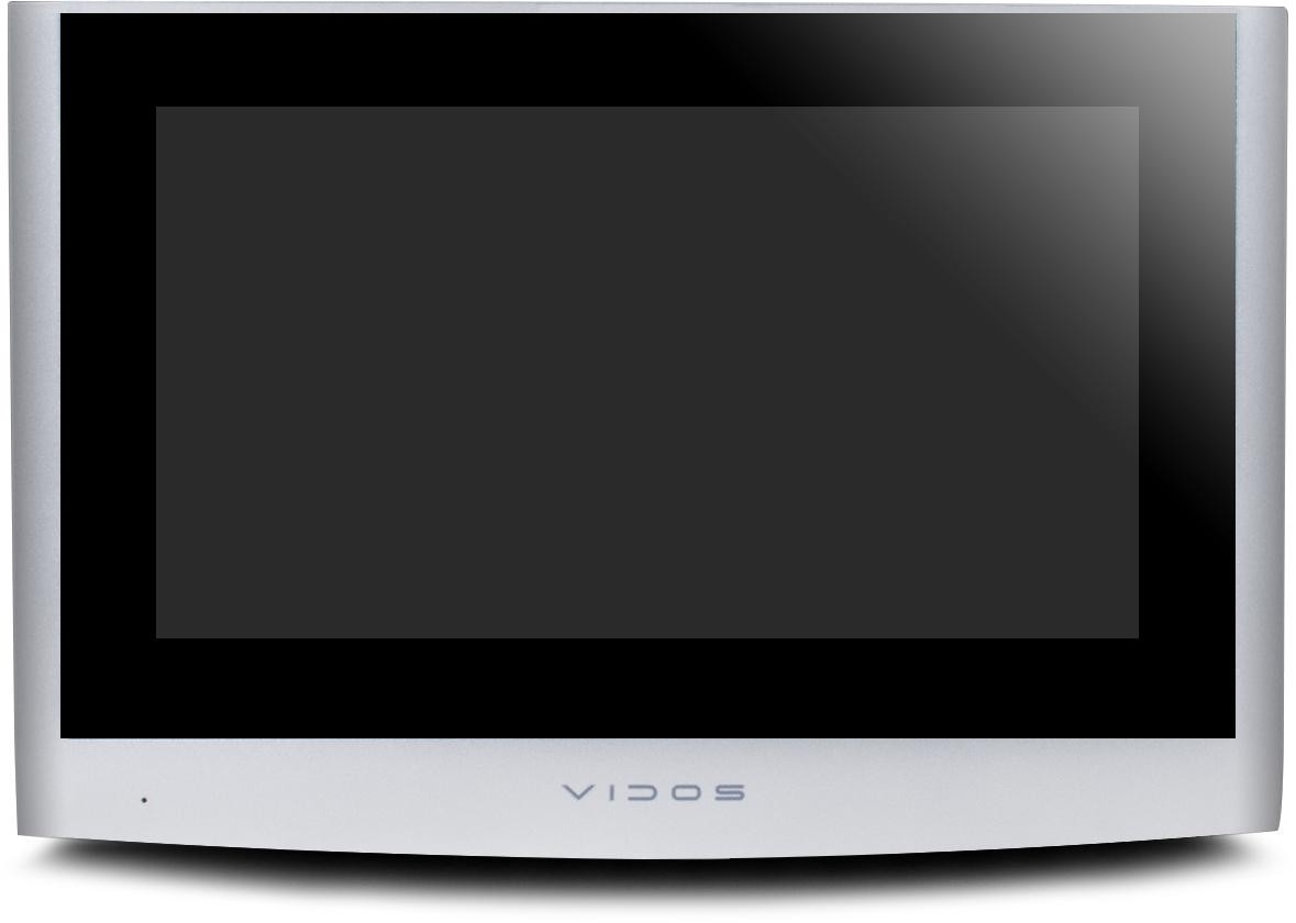 Image of Monitor wideodomofonu VIDOS IPX M100-X