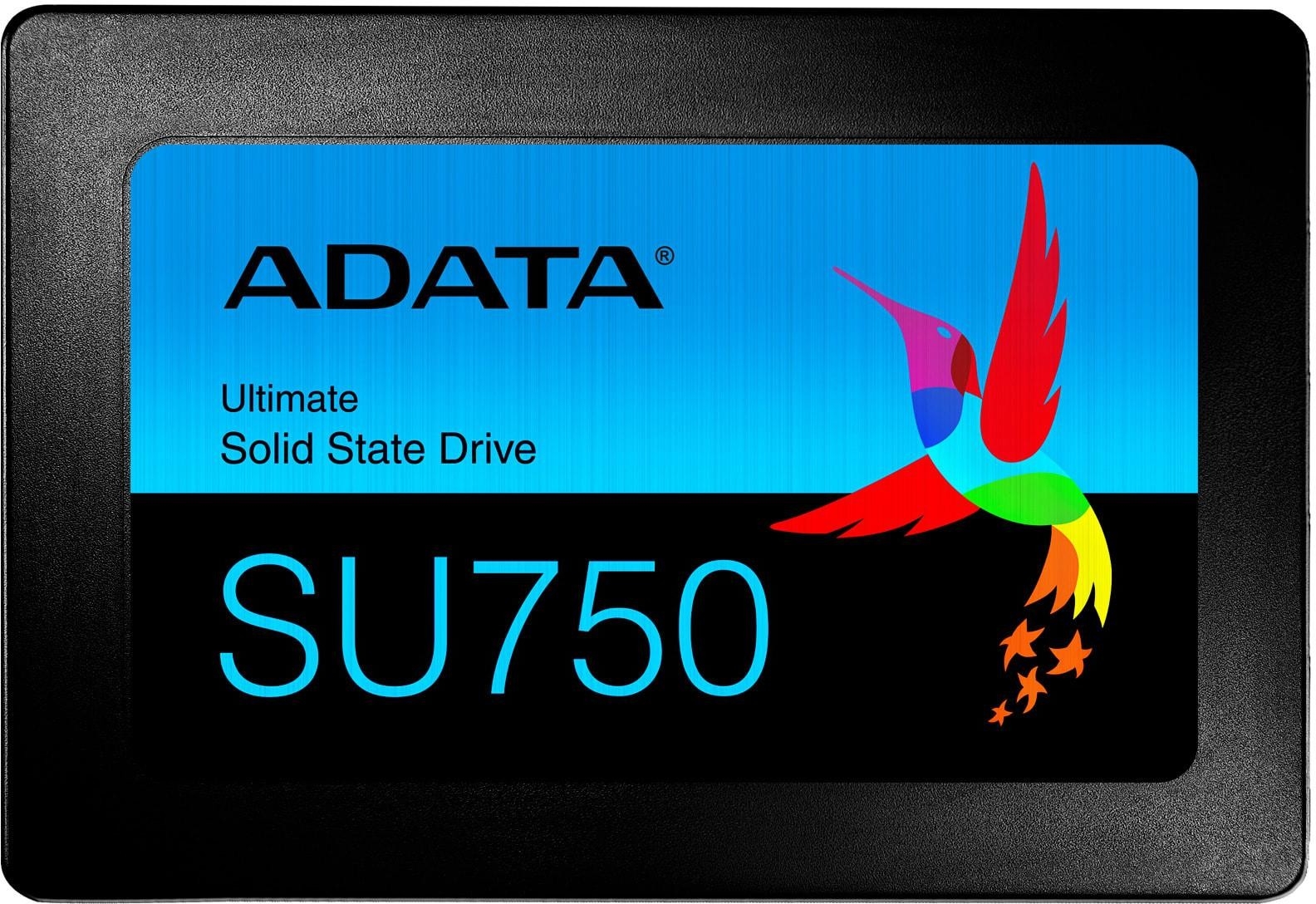 Image of Adata SU750 Ultimate 1TB SSD SATA