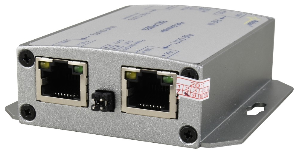 Image of EXTENDER POE DO 3 KAMER IP Pulsar EXT-POE3