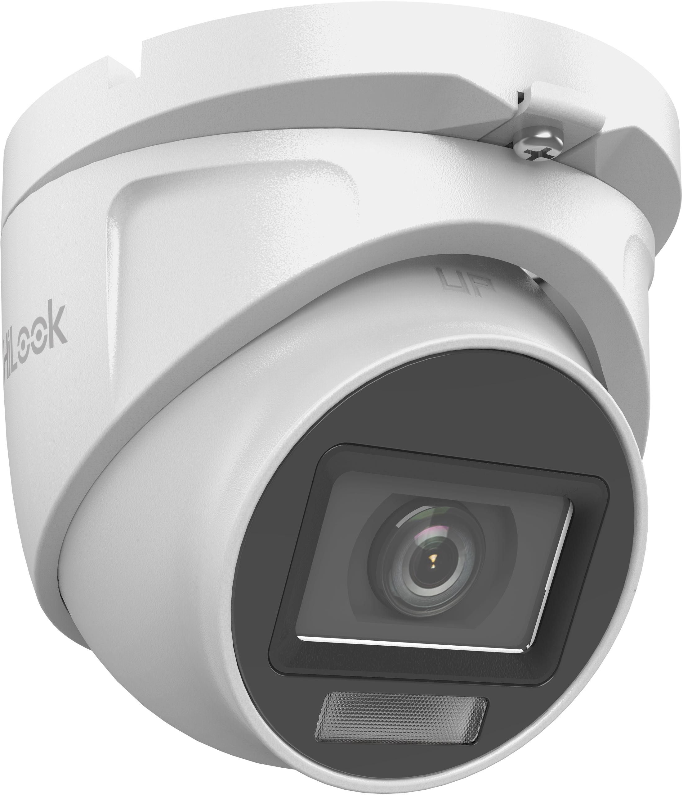 Image of Kamera 4w1 Hilook by Hikvision kopułka 5MP TVICAM-T5M-20DL 2.8mm