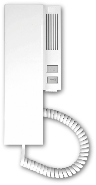 Image of aco ins-uc unifon cyfral/bartar - 2 przyciski, dodatkowy funkcyjny, magnetyczne odkładanie słuchawki - darmowa dostawa - raty 0% - 38 sklepów w całej polsce